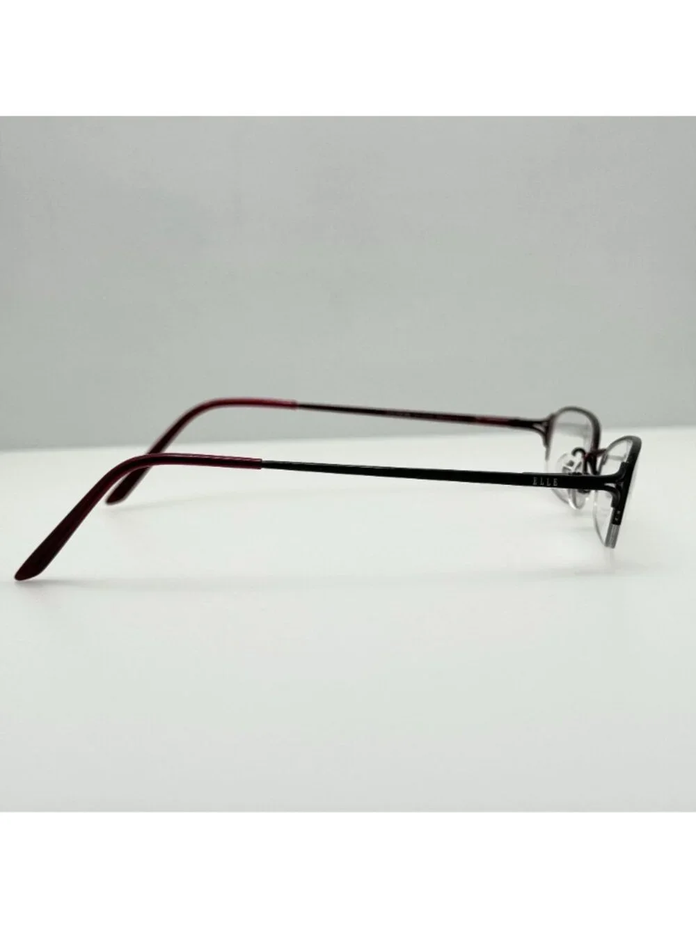 Elle EL18594 BK Eyeglasses Eye Glasses Frames 47-18-135